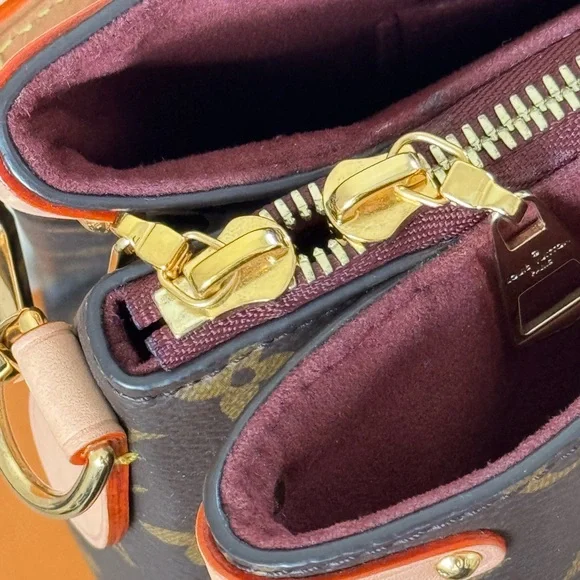 Monogram Soufflot MM like new - Picture 9 of 10